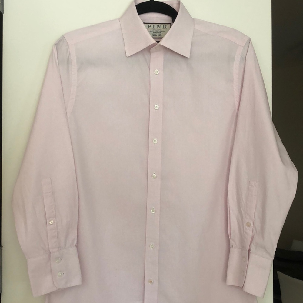 COPY - Thomas Pink Shirt